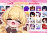 create custom animated twitch emote for vtuber in bulk